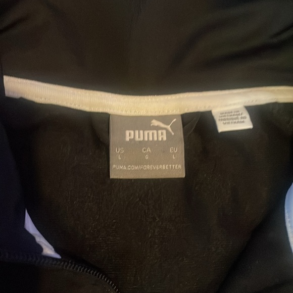 Puma Jacket - Picture 3 of 3